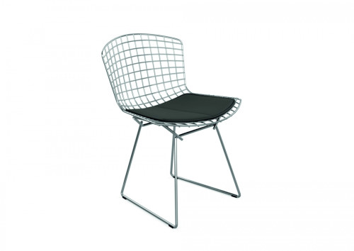 Dans la catégorie chaise & tabouret : Bertoia Side Chair par Knoll