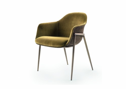 In the category chair & stools: Chia by Marelli