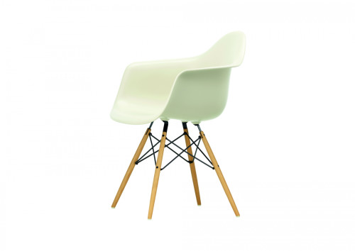 In the category chair & stools: Eames Plastic Armchair DAW by Vitra