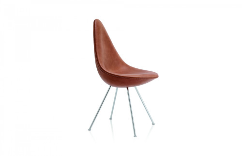 In the category chair & stools: Drop by Fritz Hansen