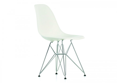 Dans la catégorie chaise & tabouret : Eames Plastic chair DSR par Vitra