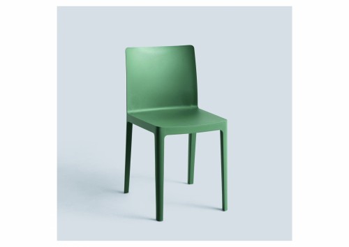 In the category chair & stools: Elemantaire by Hay
