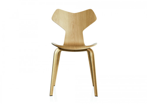 In the category chair & stools: Grand Prix by Fritz Hansen