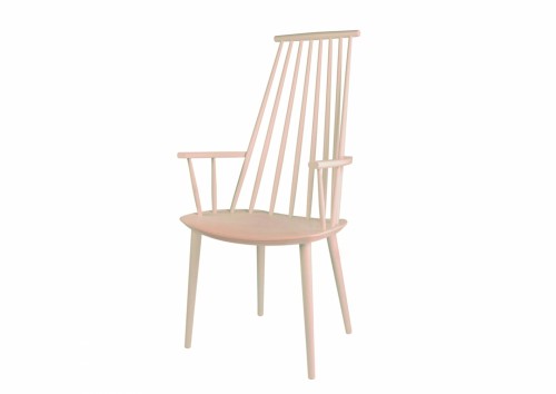 In the category chair & stools: J110 by Hay