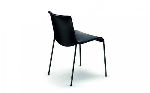 Dans la catégorie chaise & tabouret : Liz par Walter Knoll