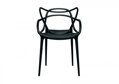 Dans la catégorie chaise & tabouret : Masters par Kartell