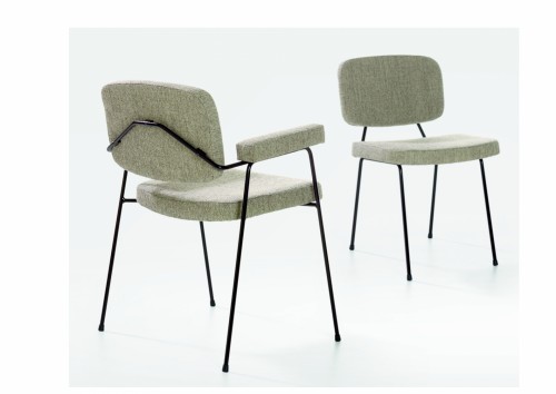 In the category chair & stools: Moulin by Artifort