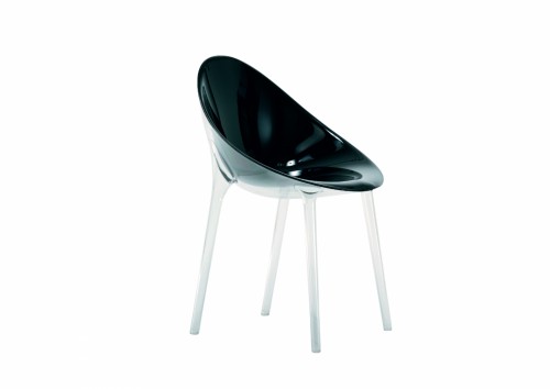 In the category chair & stools: Mr Impossible by Kartell