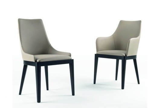 In the category chair & stools: Nicole by Marelli