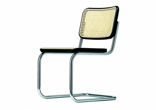 In the category chair & stools: S32 by Thonet