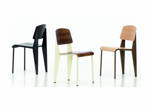 In the category chair & stools: Standard Chair by Vitra