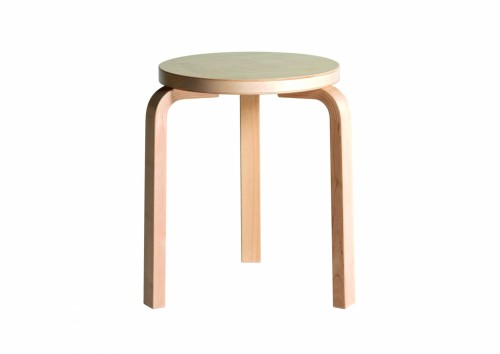 In the category chair & stools: Tabouret 60 by Artek