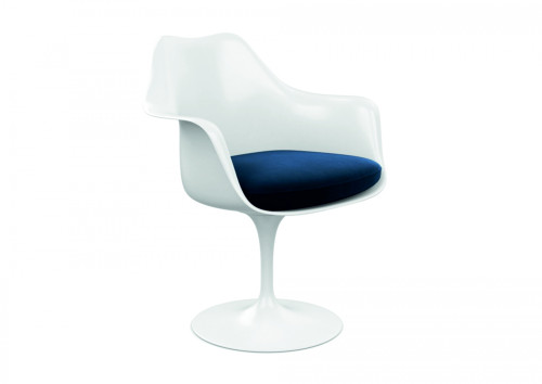 Dans la catégorie chaise & tabouret : Tulip chair par Knoll