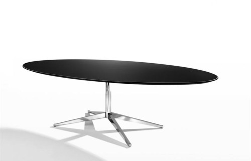 Desk for Management and CEOs Table Florence Knoll by Knoll