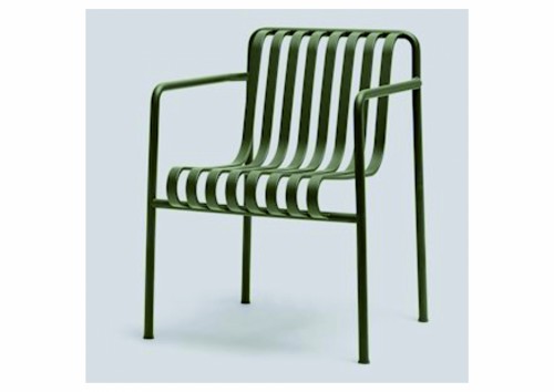 Hay Palissade Dining Chair 00