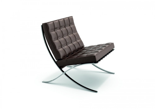 Fauteuil Barcelona par Knoll