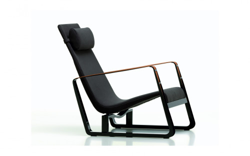 Armchair Cité by Vitra