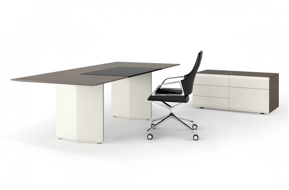 Desk for Management and CEOs by Renz