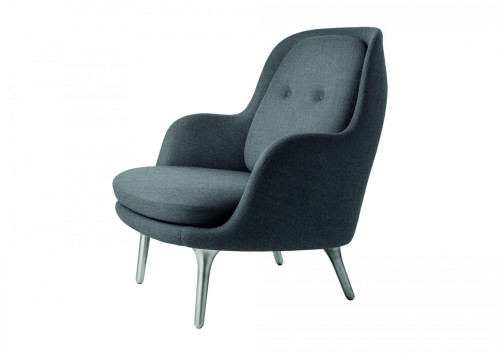 Armchair Fri by Fritz Hansen