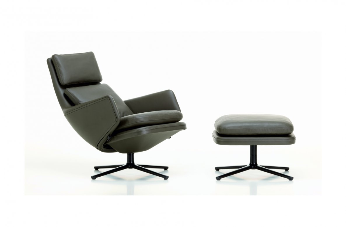 Armchair by Vitra