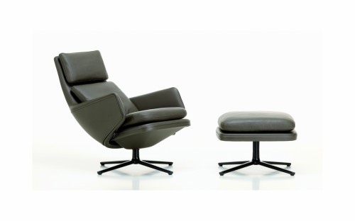 Armchair Grand Relax by Vitra