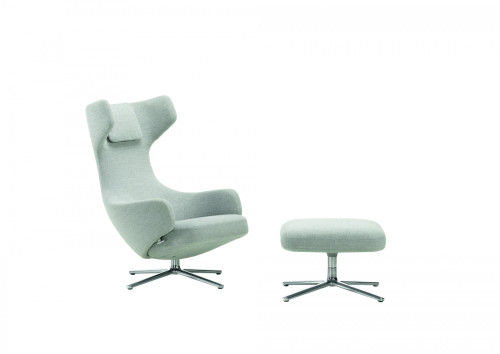 Armchair Grand Repos by Vitra