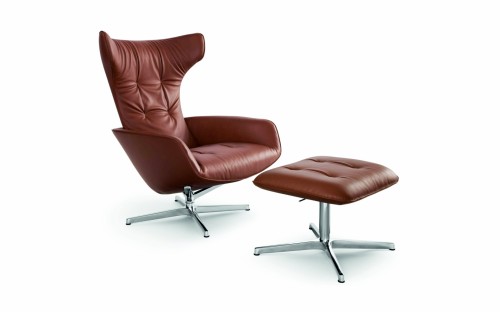 Armchair Onsa by Walter Knoll