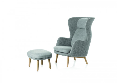 Fauteuil Ro par Fritz Hansen