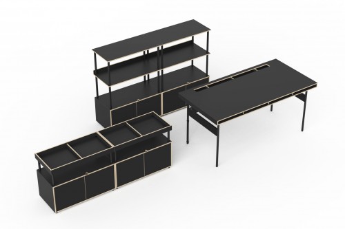 Desk for Management and CEOs Studio by Bene