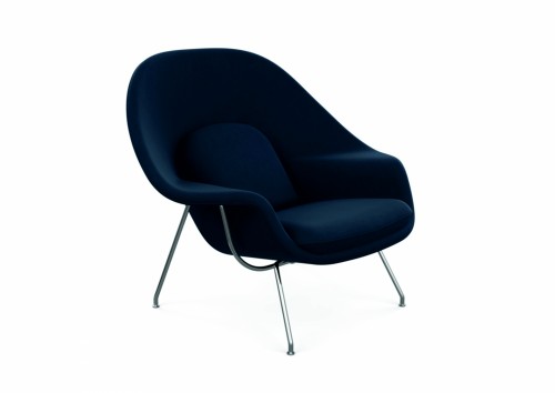 Armchair Womb by Knoll