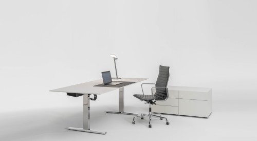 Desk for Management and CEOs Upsite by Renz