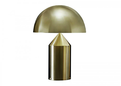 Lighting: Atollo Metal by Oluce