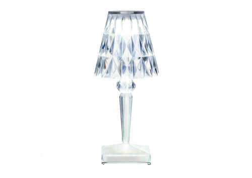 Lighting: Battery by Kartell