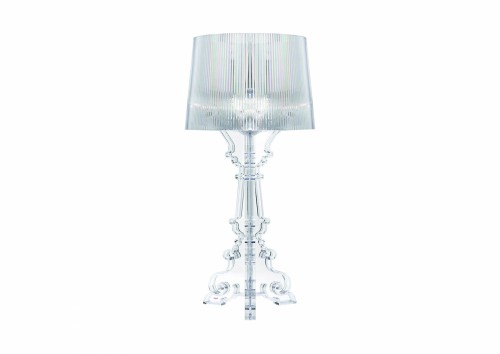 Lighting: Bourgie by Kartell