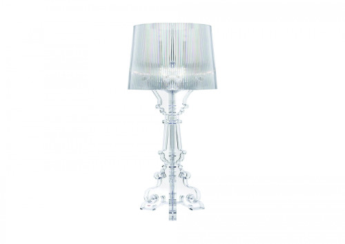 Lighting: Bourgie by Kartell