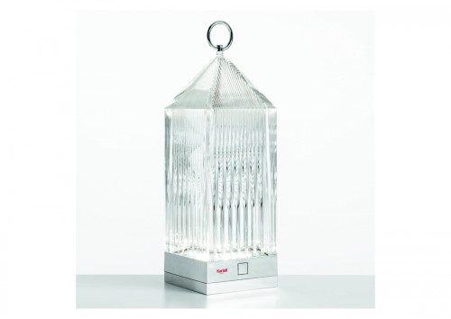 Lighting: Lantern by Kartell