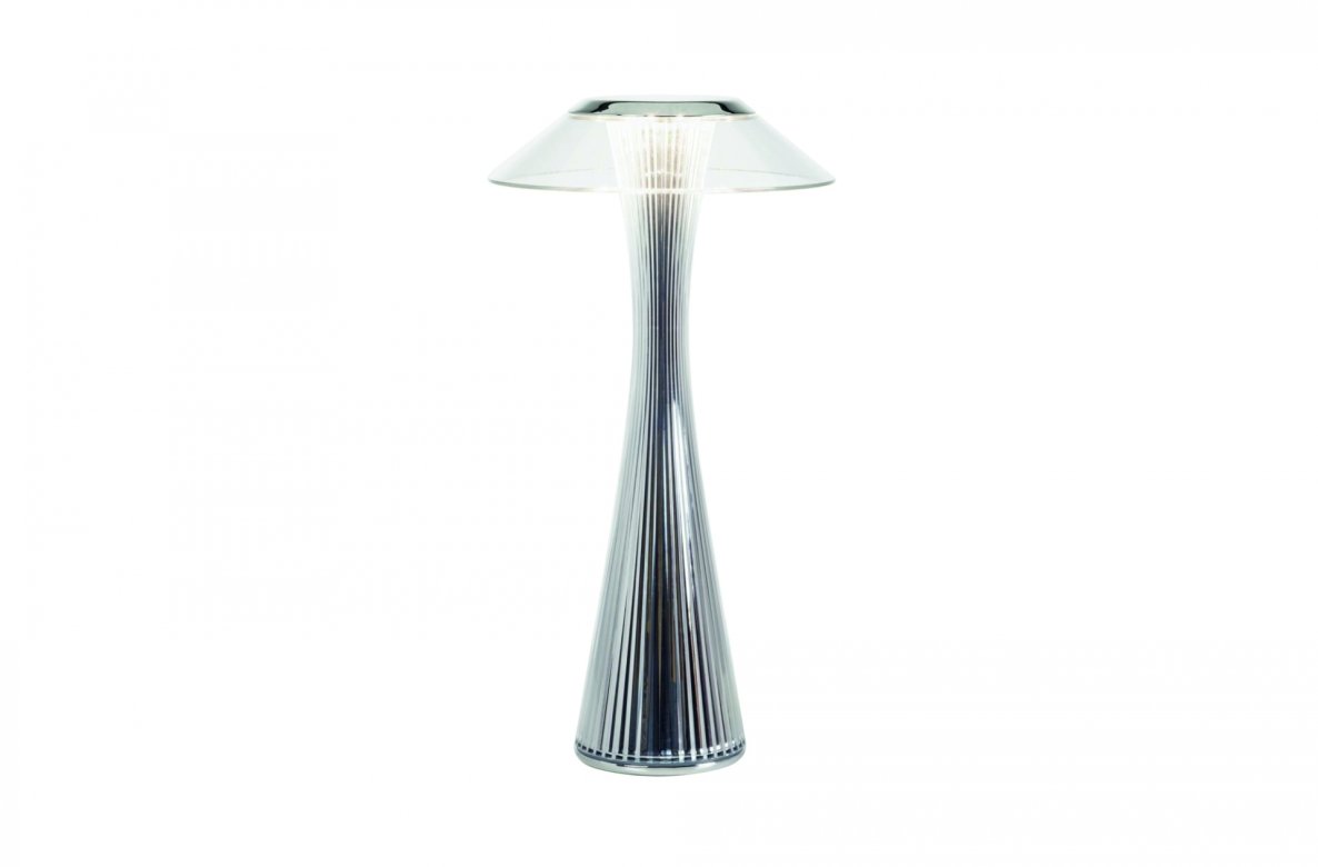 Lighting: by Kartell