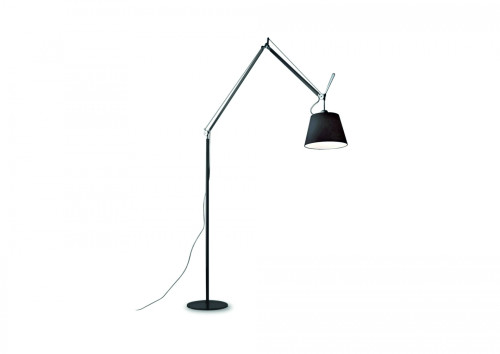 Lighting: Tolomeo Mega Floor by Artemide