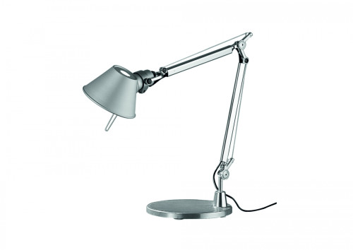 Lighting: Tolomeo Micro by Artemide