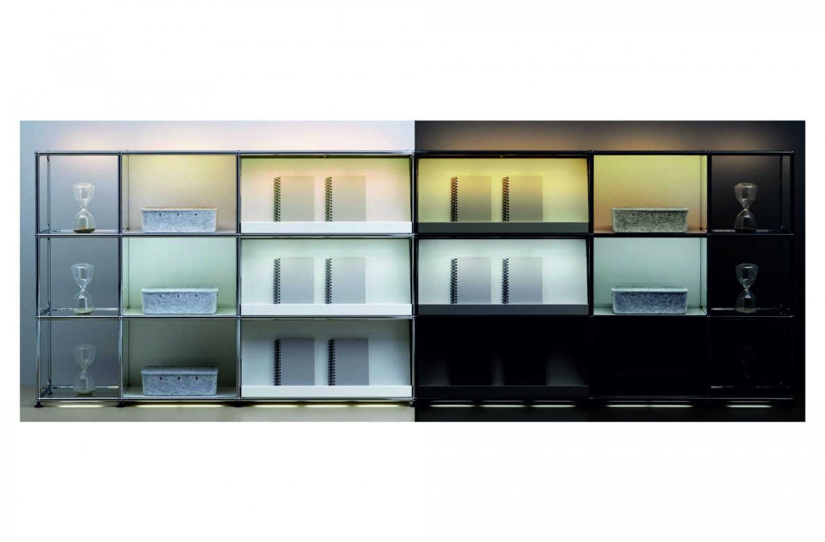 Storage furniture: by USM