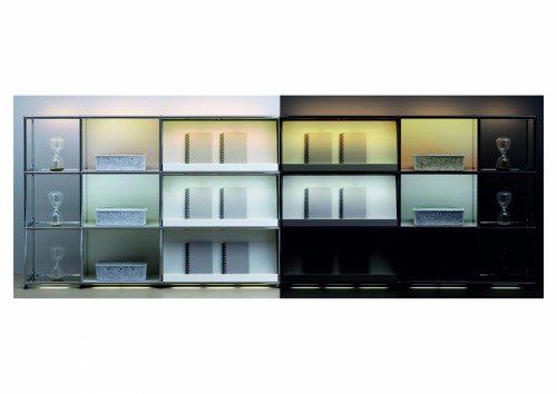 Storage furniture: Haller E by USM