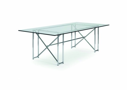 Table Double X by Classicon