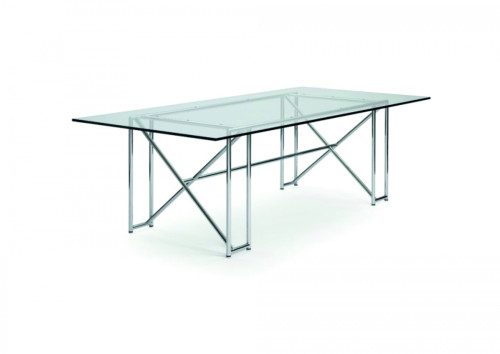 Table Double X by Classicon