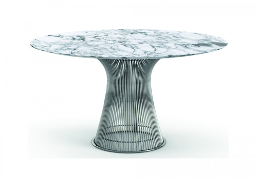 Table Platner par Knoll