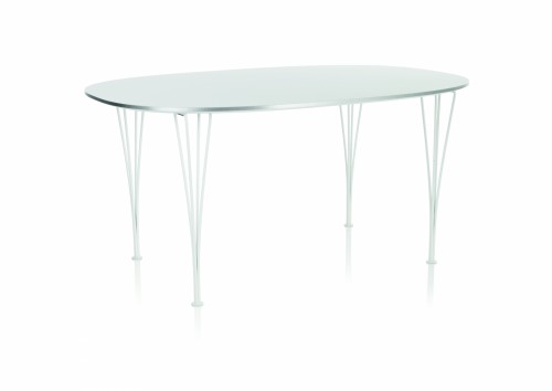Table Table Série by Fritz Hansen