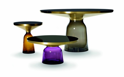 Low Table Bell by Classicon