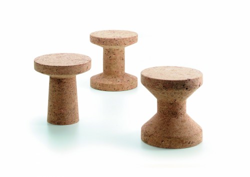 Low Table Cork by Vitra