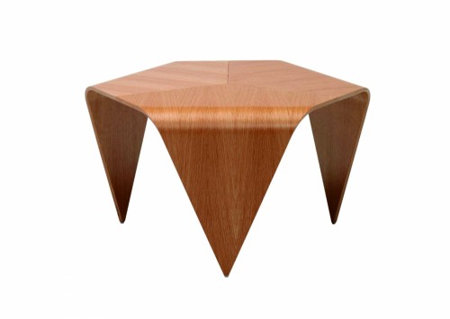 Low Table Trienna by Artek