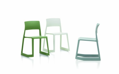 In the category chair & stools: Tip Ton by Vitra