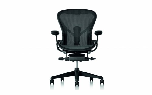 Office chair Aeron by Herman Miller